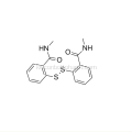Axitinib 중간체 2,2&#39;- 디 설판 디일 비스 (N- 메틸 벤즈 아미드), CAS 2527-58-4